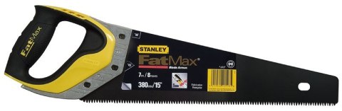 Stanley 2-20-529 piła ręczna 50 cm Czarny, Żółty