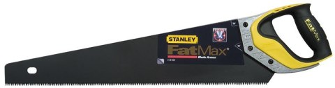 Stanley 2-20-529 piła ręczna 50 cm Czarny, Żółty