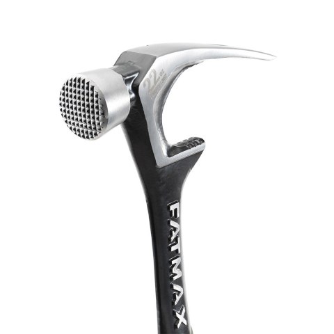 Stanley FMHT51367-2 młotek Czarny, Srebrny, Żółty