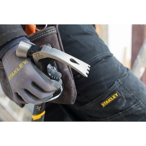 Stanley FMHT51367-2 młotek Czarny, Srebrny, Żółty