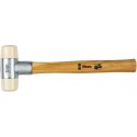 Wera 05000320001 młotek Młotek bezodrzutowy Beżowy, Drewno