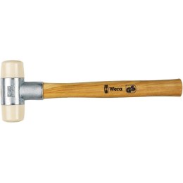Wera 05000320001 młotek Młotek bezodrzutowy Beżowy, Drewno