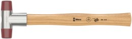 Wera Schonhammer mittelhart 291 g 102 05000510001 265 mm Młot kowalski