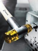 Wera Schonhammer mittelhart 291 g 102 05000510001 265 mm Młot kowalski