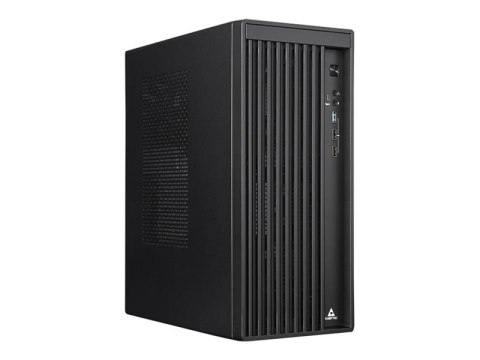 Chieftec Midi Tower BS-20B-OP, Schwarz o.NT Czarny