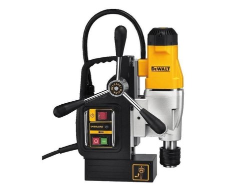 DeWALT DWE1622K-QS wiertło Aluminium, Czarny, Żółty