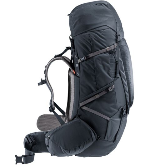 Plecak turystyczny Deuter Aircontact Pro 85+10 black