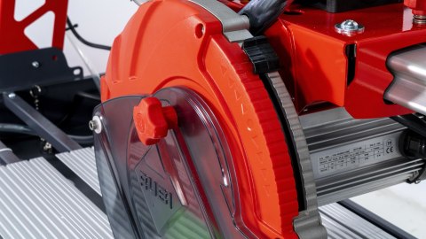 RUBI DC-250 PYTHON 2790 RPM