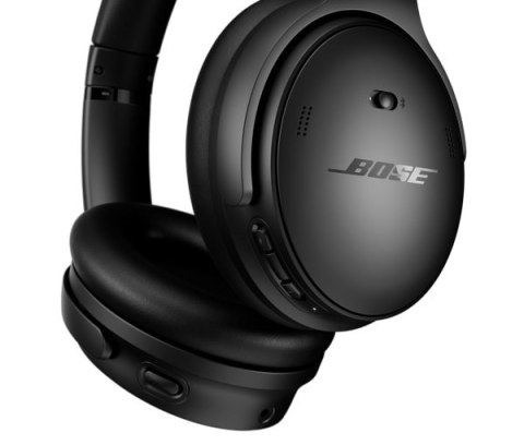 Słuchawki Bose QuietComfort SC Headphones Black