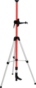Tyczka ze statywem do montażu lasera o długości 3,7 metra