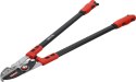 Yato YT-8836 Nożyce ogrodowe Kowadło Czarny, Czerwony