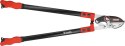 Yato YT-8836 Nożyce ogrodowe Kowadło Czarny, Czerwony