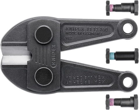 ZAPASOWA GLOWICA DO CIECIA PRETOW KNIPEX