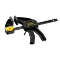 Zacisk stolarski Stanley FATMAX L 60 cm Czarny, Żółty