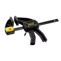 Zacisk stolarski Stanley FATMAX L 60 cm Czarny, Żółty