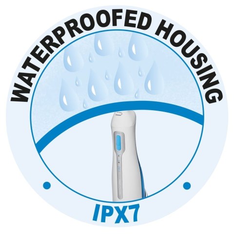 Irygator do zębów PROFICARE PC-MD 3026