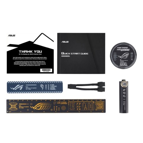 Karta graf. ASUS ROG STRIX RTX 5070 12GB OC GAMING