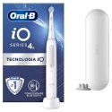 Szczoteczka elektryczna Oral-B iO4s Quite White