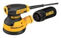 Szlifierka mimośrodowa DeWalt DWE6423-QS (125mm)