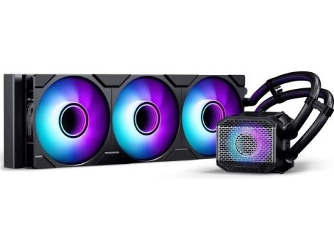 Chłodzenie wodne PHANTEKS Glacier One 360M25 Gen2 DRGB, 360 mm