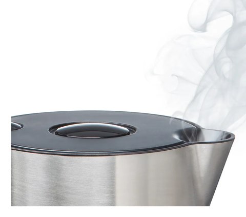 Czajnik elektryczny BOSCH TWK 8611P (2400W 1.5l; kolor antracyt)