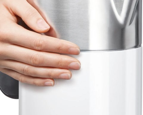 Czajnik elektryczny BOSCH TWK 8611P (2400W 1.5l; kolor antracyt)