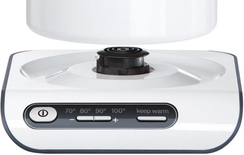 Czajnik elektryczny BOSCH TWK 8611P (2400W 1.5l; kolor antracyt)