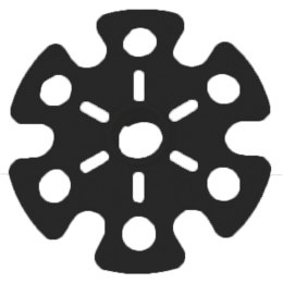 Kije Viking LITE PRO grey 105