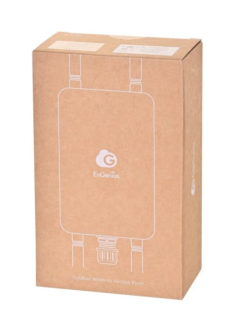 Zewnętrzny Access Point WiFi 5 1GbE EnGenius Cloud