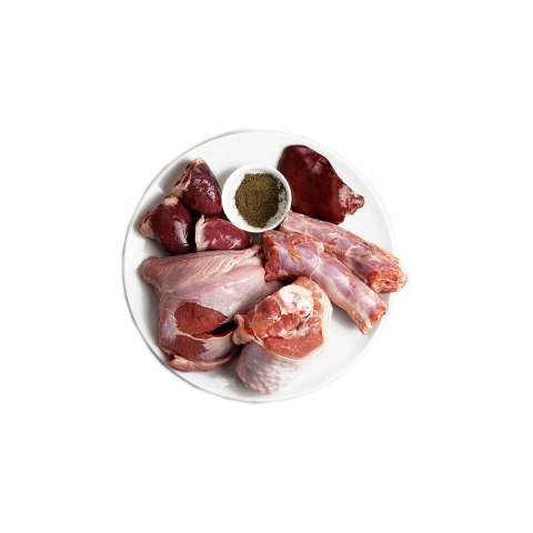 3Coty TURKEY for Senior Cats 80g