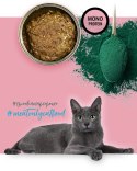 3Coty TURKEY with Spirulina for Adult cats 80g