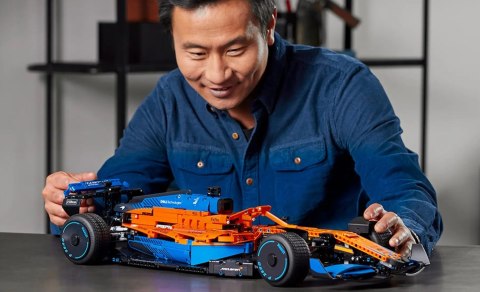 LEGO 42141 Samochód wyścigowy McLaren Formula 1