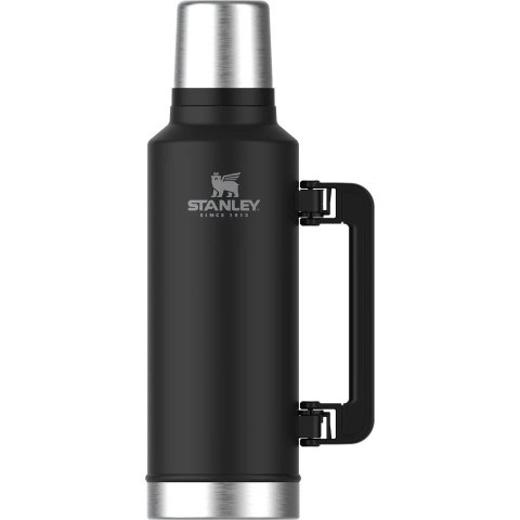 Stanley termos LEGENDARY CLASSIC - MATTE BLACK 1,9L