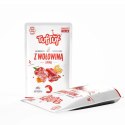 Tuf Tuf Saszetka mielonka z wołowiną dla psa 100g