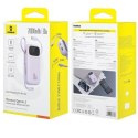 BASEUS POWERBANK QPOW2 20000MAH 30W (FIOLETOWY)
