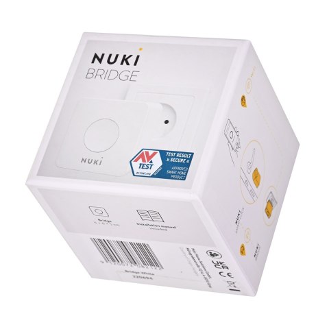 Bramka WiFi Nuki Bridge