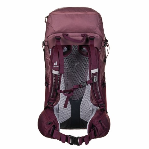 Plecak turystyczny DEUTER Futura Pro 34 SL ashrose-cassis