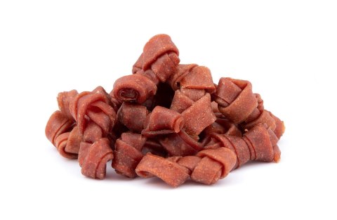 HILTON Kość wiązana z jagnięciną 6 cm - gryzak dla psa - 500 g