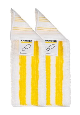 Uniwersalny zestaw ściereczek podłogowych KARCHER EasyFix (akcesorium specjalne) - 2.863-339.0