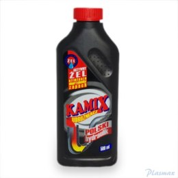 KAMIX Udrażniacz do rur w żelu AKTYWNY ŻEL 500ml