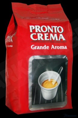 Kawa LAVAZZA PRONTOCREMA GRANDE AROMA 1kg ziarnista