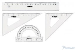 Komplet szkolny mały 20, LENIAR 10032 (X)