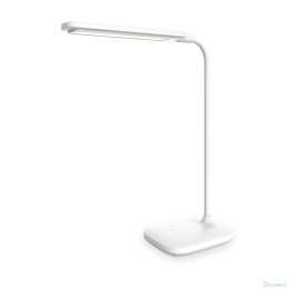 Lampka biurkowa LED biała, bateria 2400MAH USB 5W PLATINET PDL6728