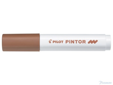 Marker PINTOR M brązowy PISW-PT-M-BN PILOT (X)