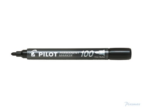 Marker Permanentny SCA-100 czarny PILOT SCA-100-B