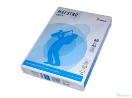 Papier A4 60g MAESTRO EXTRA 9457A60 500ark