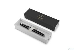 Pióro kulkowe PARKER IM BLACK LACQUER CT 1931658, giftbox ,