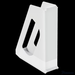 Pojemnik na dokumenty pełna wysokość VIVIDA, biały Esselte 628215