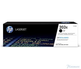 Toner HP 203X (CF540X) czarny 3200str