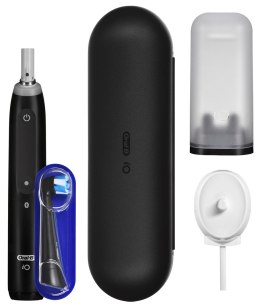 Braun Oral-B Szczoteczka elektryczna iO5 Matt Black